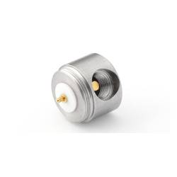 Adaptateur Angle Droit Pour Microphone 1/2'' Vers Prémplificateur 1/2'' RA0001