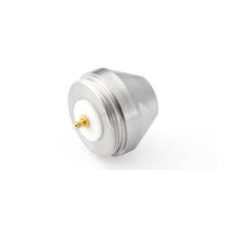 Adaptateur Droit Pour Microphone 1/2'' Vers Prémplificateur 1/4'' RA0003