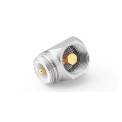 Adaptateur Angle Droit Pour Microphone 1/4'' Vers Prémplificateur 1/4'' RA0006