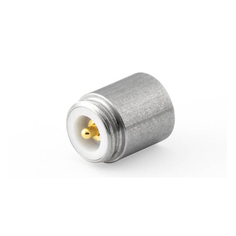 Adaptateur Droit Pour Microphone 1/4'' Vers Prémplificateur 1/4'' RA0007