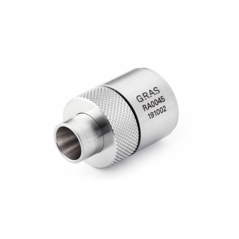 Simulateur D'Oreille Prépolarisation Selon L'Iec 60318-4 - Haute Sensibilité RA0045-S6 Simulateur D'Oreille Prépolarisation Selon L'Iec 60318-4 - Haute Sensibilité RA0045-S6