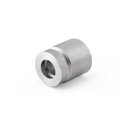 Adaptateur Microphone 1/2'' Vers 1'' Microphone Adapter RA0058