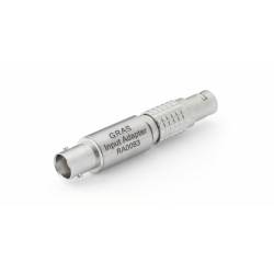 Adaptateur D'Entrée Pour Bnc Vers Lemo RA0083