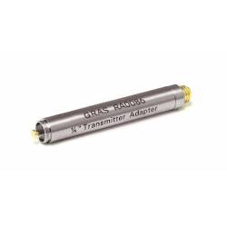 Adaptateur Transmetteur Pour 1/4'' Microphone À Polarisation Externe RA0086