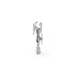 Pince 5 Clics Pour Microphone 1/2" - Acier Inoxydable RA0093