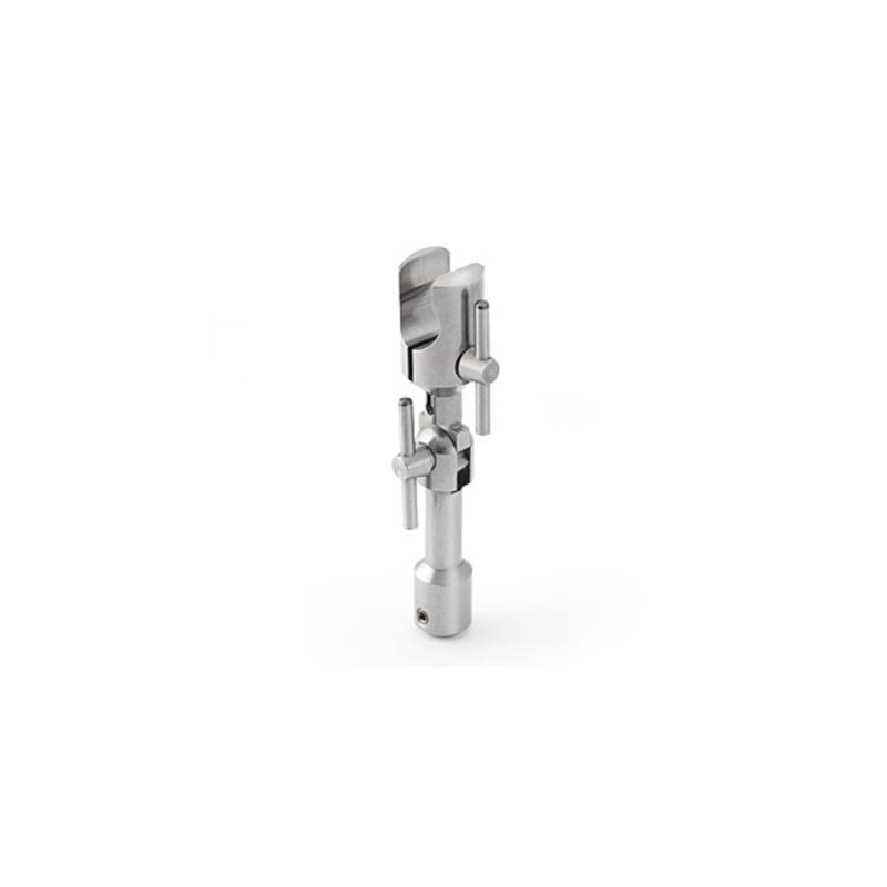 Pince 3-Clics Pour Module D'Antennerie - Acier Inoxydable RA0094 Pince 3-Clics Pour Module D'Antennerie - Acier Inoxydable RA0094