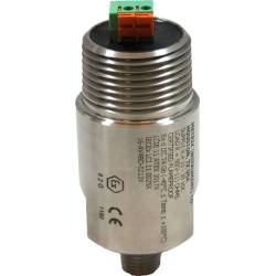 Transmetteur Vitesse Sismique Autonome Surveillance Paliers Roulants ST5484E METRIX
