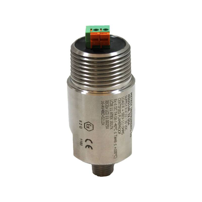 Transmetteur Vitesse Sismique Autonome Surveillance Paliers Roulants ST5484E METRIX