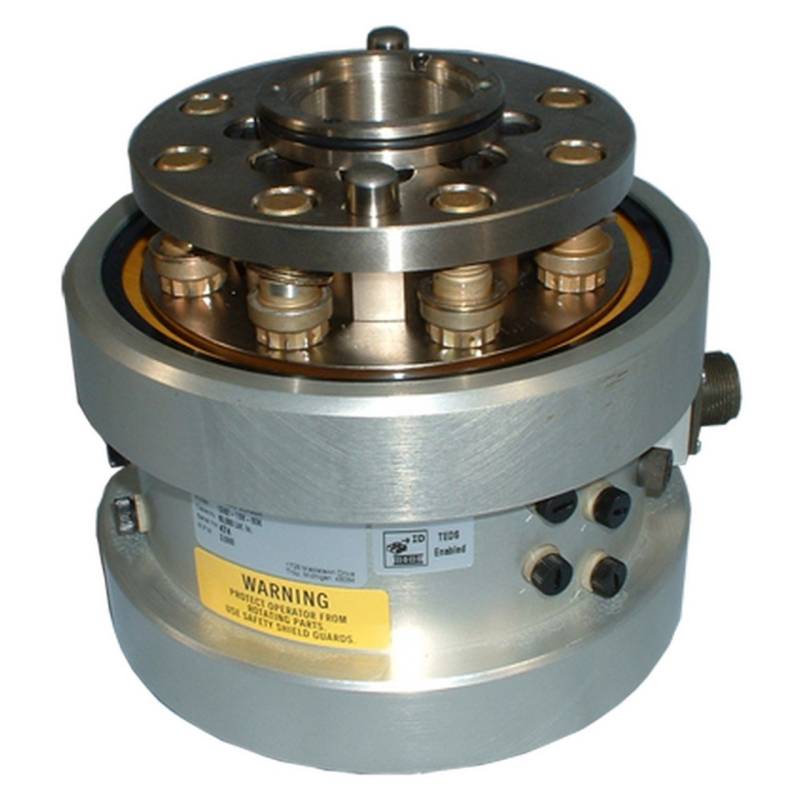 Capteurs De Couple À Bague Collectrice Model 1242