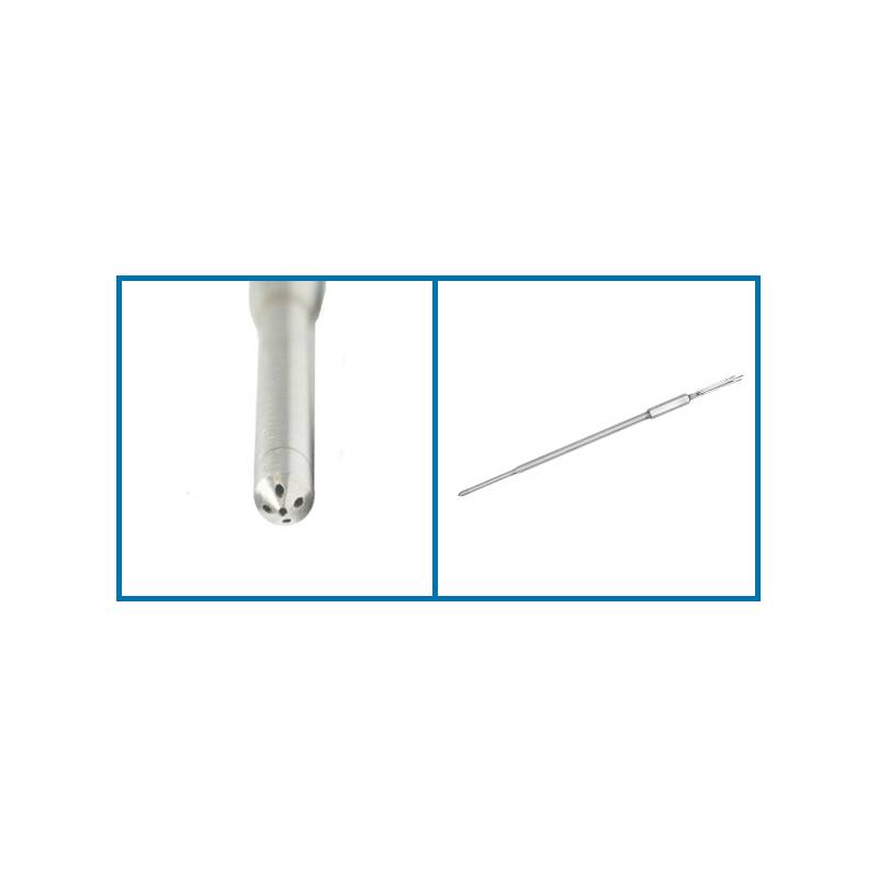 Sonde Pitot multi-trous droite Sonde Pitot multi-trous droite