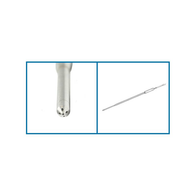 Sonde Pitot Multi-Trous Droite Sonde droite