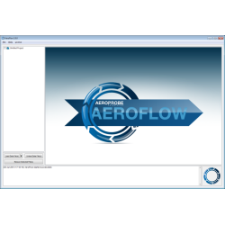 Logiciel de mesures Aeroflow pour sondes multi-trous