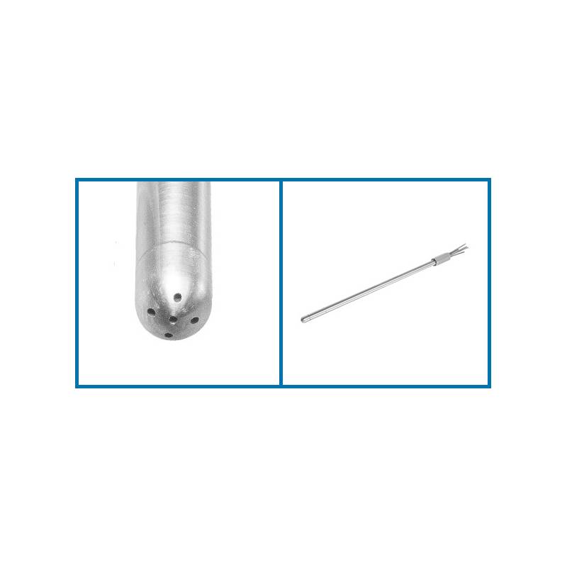 Sonde pour essai en vol Sonde pour essai en vol