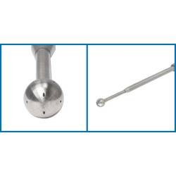 Omniprobe Sonde Multitrous avec 12 Trous Aeroprobe