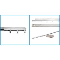 Peignes de mesure avec sondes multi-trous