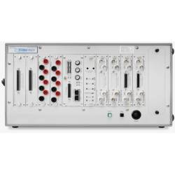 Systèmes d'acquisition grand nombre de voies compact