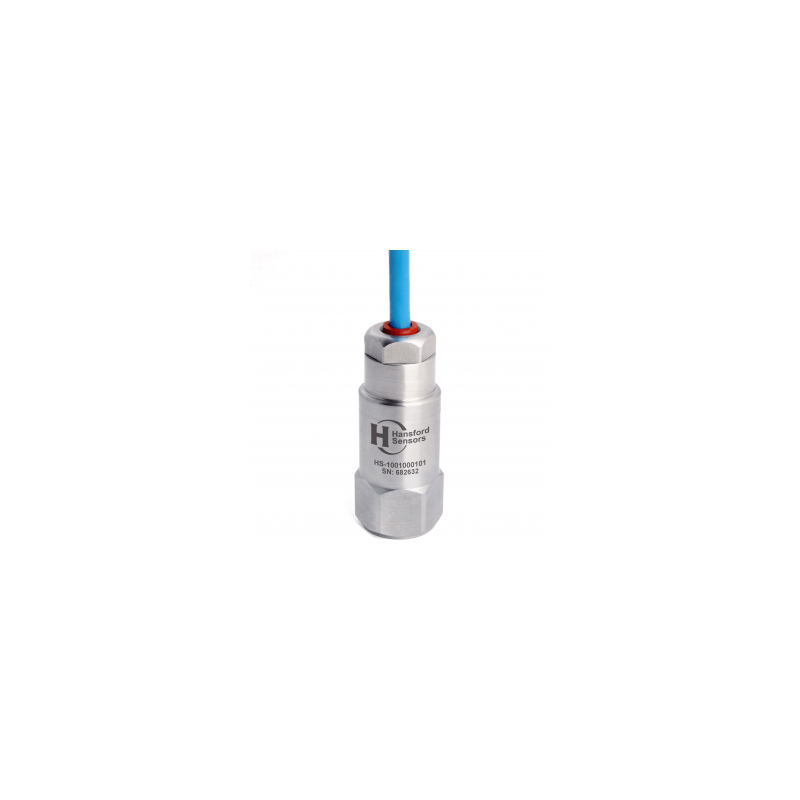 Accéléromètre Axial Low Cost - Silicon Cable HS-100-SERIE-5