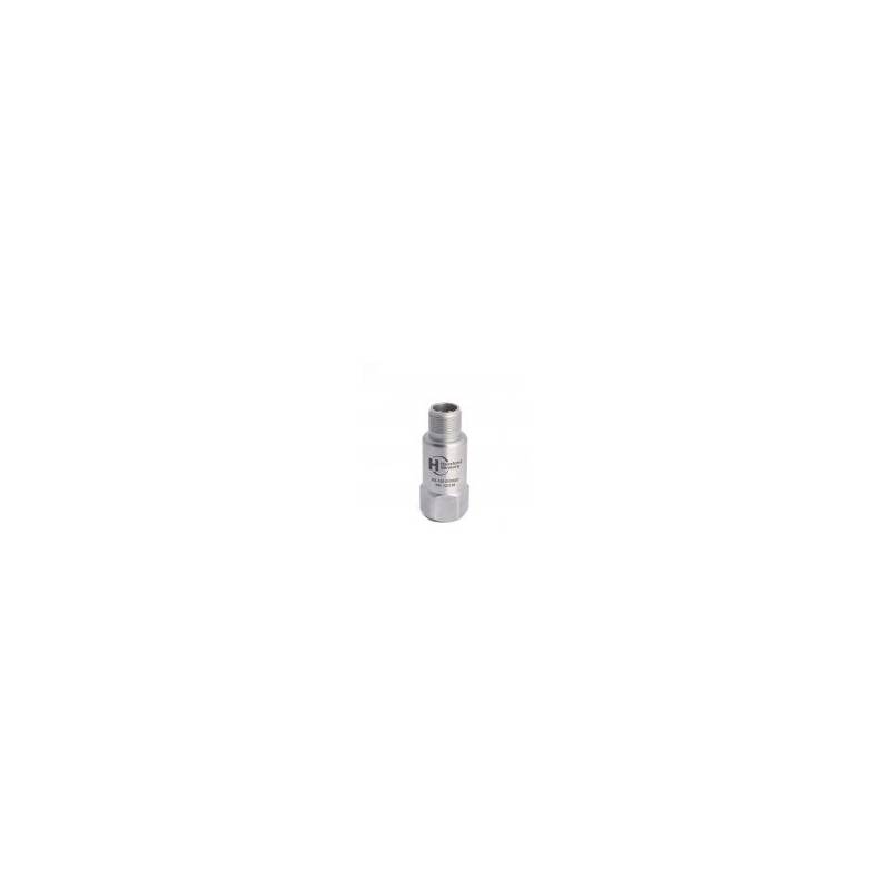Accéléromètre Axial Premium - 2 Pin Ms Connector HS-150-SERIE-1 Accéléromètre Axial Premium - 2 Pin Ms Connector HS-150-SERIE-1