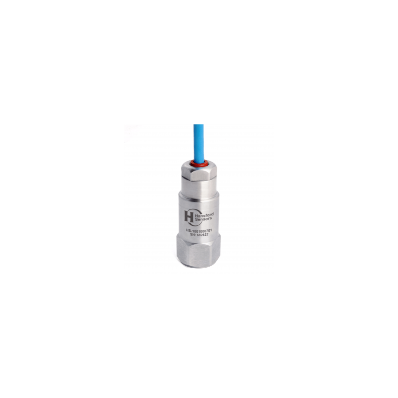 Accéléromètre Double Sortie Axial Silicon Cable HS-150T