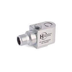 Accéléromètre Double Sortie Radial Premium - M12 Connector HS-150ST-SERIE-2