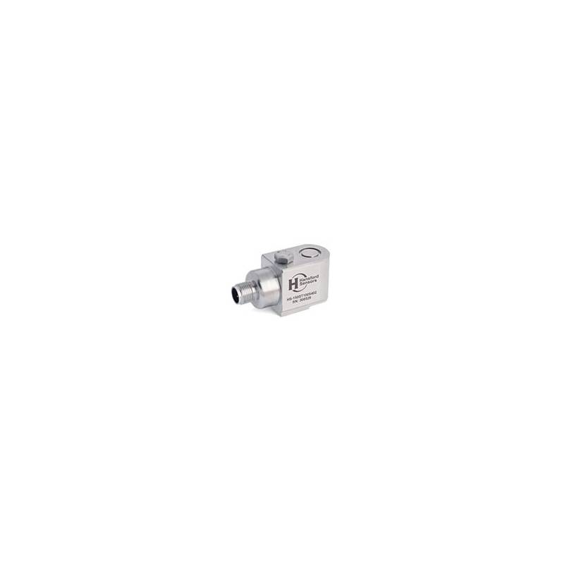 Accéléromètre Double Sortie Radial Premium - Braided Cable HS-150ST-SERIE-3
