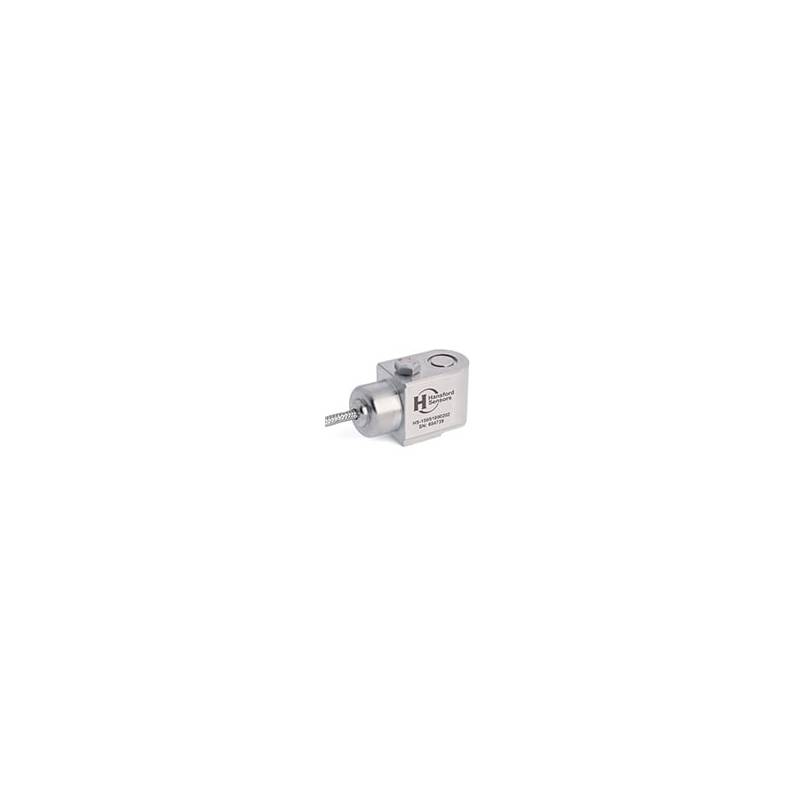Accéléromètre Double Sortie Radial Premium - Silicon Cable HS-150ST-SERIE-4