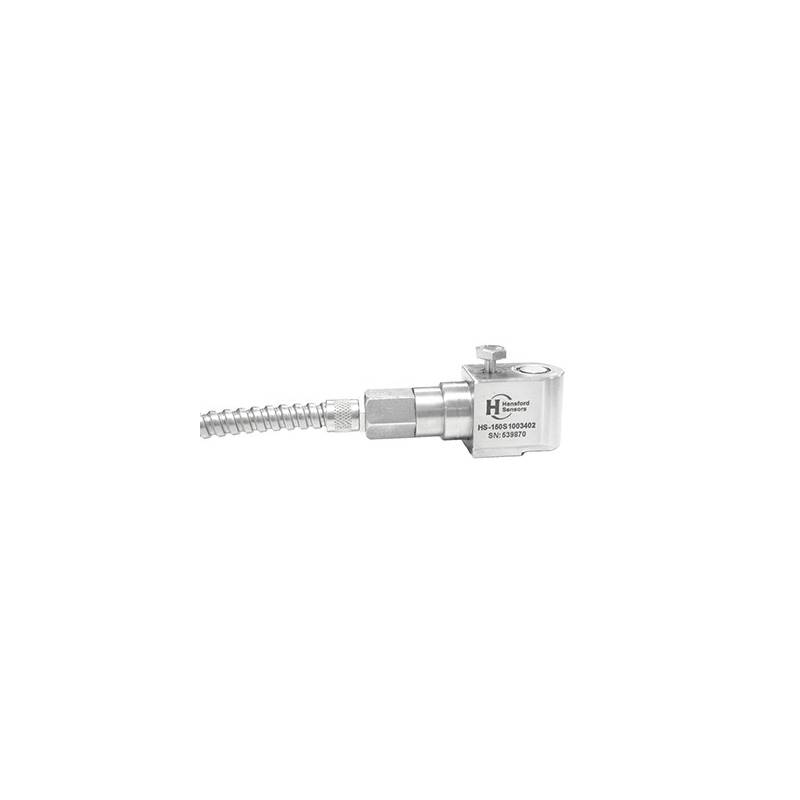 Accéléromètre Double Sortie Radial Premium - Core Pur Cable With Removable Stainless Steel Conduit HS-150ST-SERIE-9