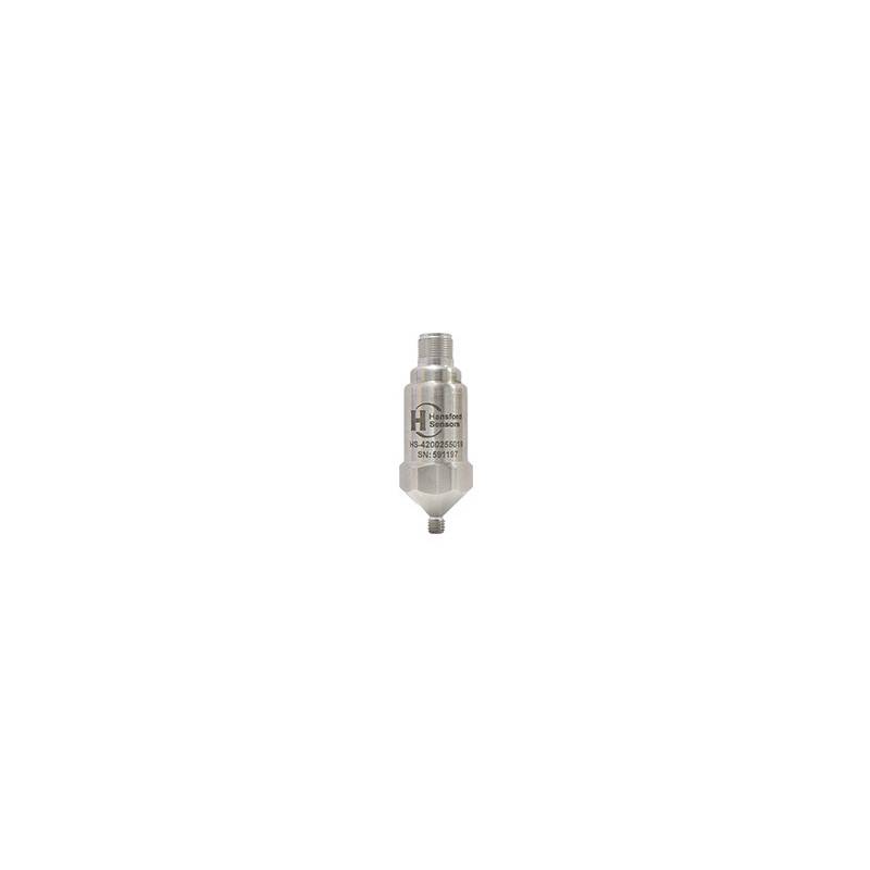 Transmetteur De Vibration - 2 Pin Ms Connector With Conical Mounting HS-420-SERIE-9