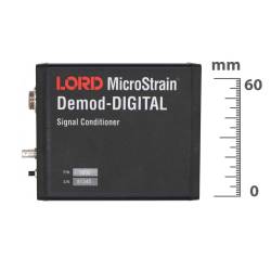 Conditionneur digital RS-232 pour capteur LVDT