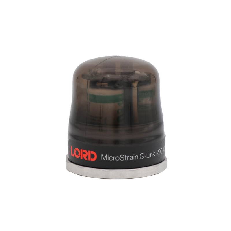 Accéléromètre triaxial sans fil gamme +/-8g Accéléromètre triaxial sans fil gamme +/-8g