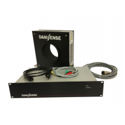 Transducteur Courant Sortie Tension Mesures Haute Intensité Fluxgate DR5000UX-10V-5000A DANISENSE