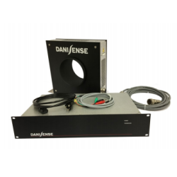 Transducteur Sortie Tension Mesures Courant Haute Intensité Fluxgate DR5000UX-10V-7500A DANISENSE