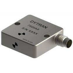 Accéléromètre capacitif miniature haute précision