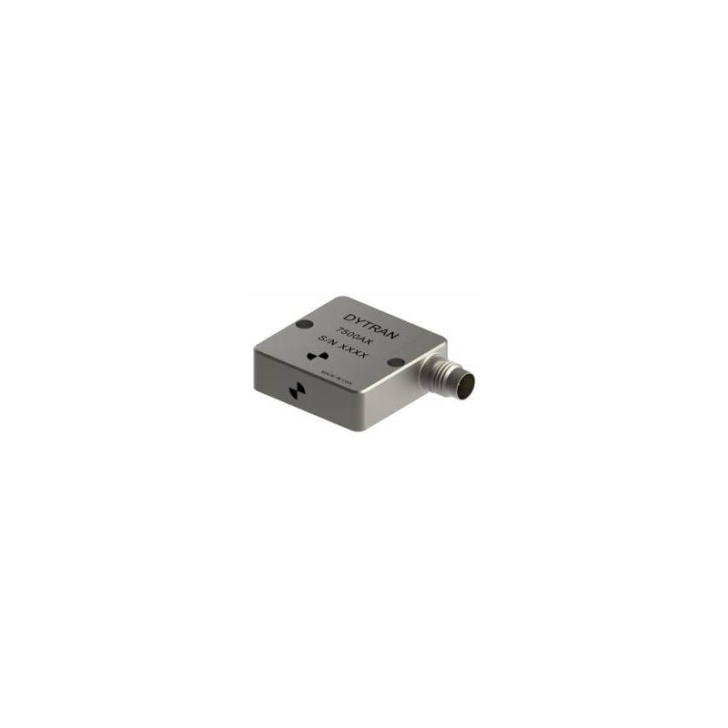 Accéléromètre Capacitif Miniature Haute Précision 7500