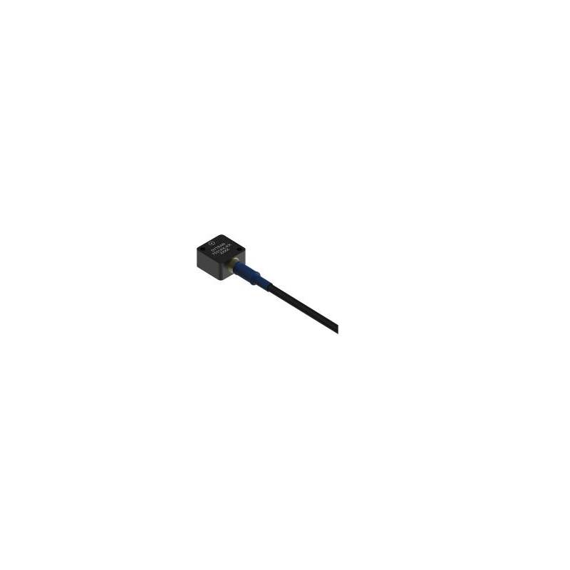 Accéléromètre capacitif monoaxial faible coût Accéléromètre capacitif monoaxial faible coût