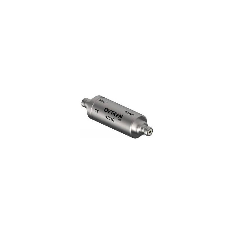 Amplificateur De Charge En Ligne Miniature 4751B4T Amplificateur De Charge En Ligne Miniature 4751B4T
