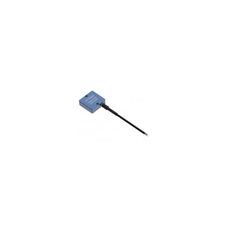 Accéléromètre Capacitif Dc Monoaxial 7509