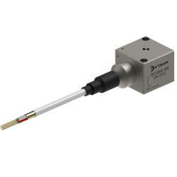 Accéléromètre Capacitif Mems Triaxial Haute Précision 7613