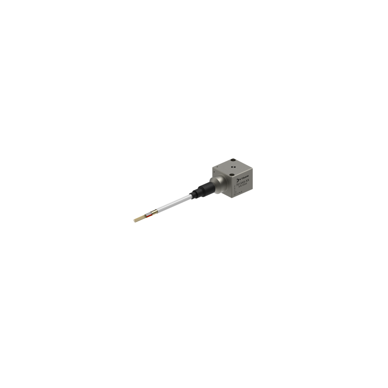Accéléromètre capacitif MEMS triaxial haute précision Accéléromètre capacitif MEMS triaxial haute précision
