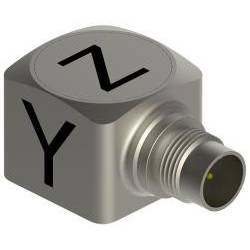 Accélèromètre 
Triaxial Miniature 3023B8