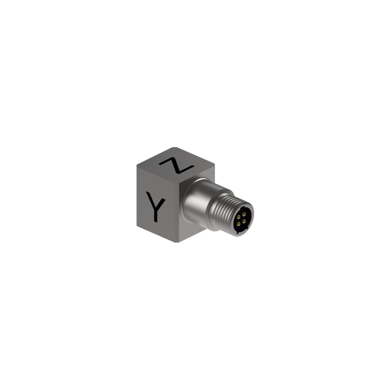 Accélèromètre Triaxial 3153