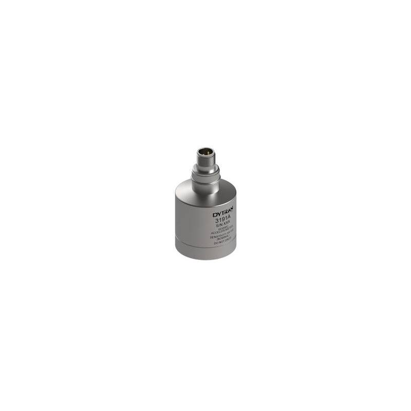 Accéléromètre Industriel Pruftechnik VIB 6.142 – Capteur De Vibrations, Neuf Sous Emballage