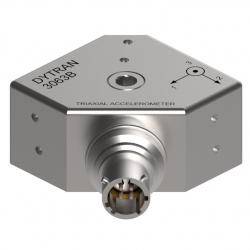 Accéléromètre Industriel Triaxial 3063B