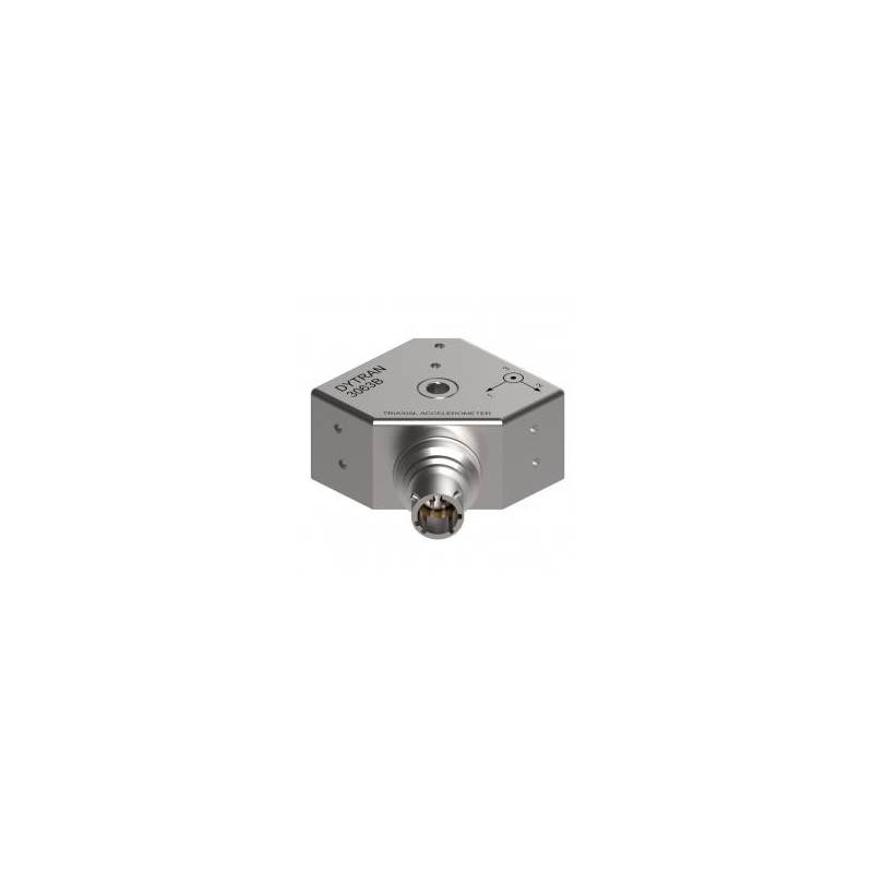 Accéléromètre Industriel Triaxial 3063B