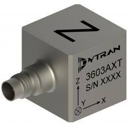 Accéléromètre Triaxial 3603A1T