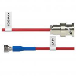 Câble Faible Bruit Coaxial Blindé - 60099A50 60099A50
