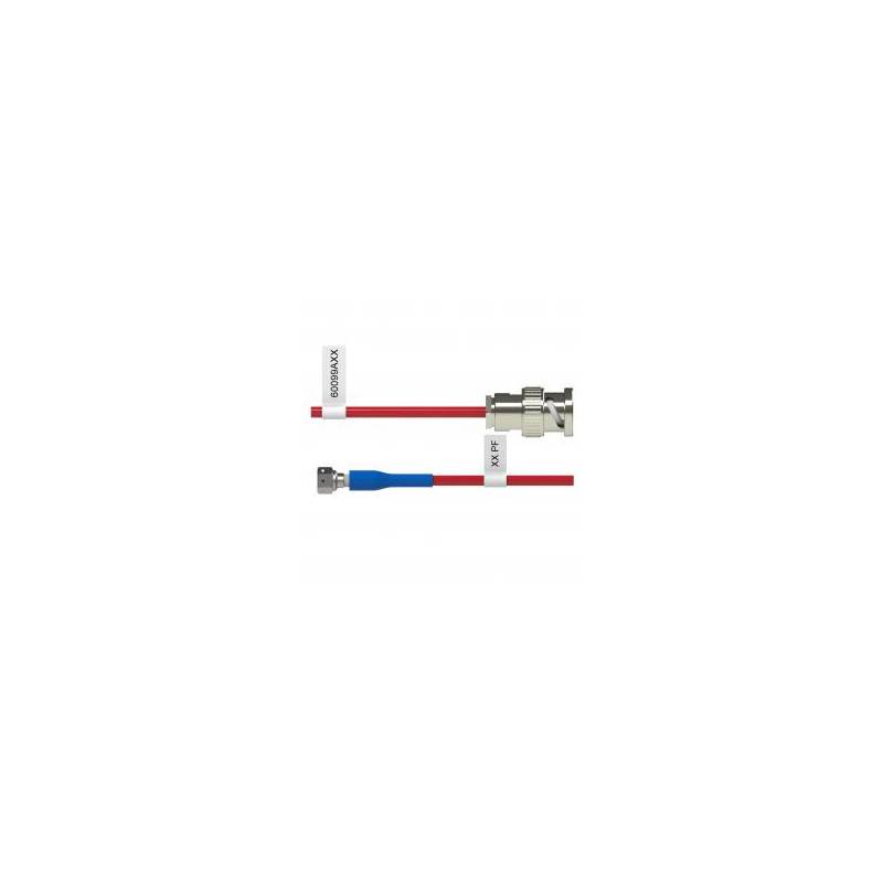 Câble Faible Bruit Coaxial Blindé - 60099A50 60099A50