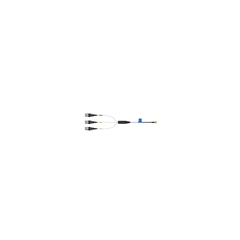 Câble Anti-Éclaboussures Triaxial - Série 60033A 60033A