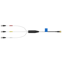 Câble anti-éclaboussures Triaxial - Série 60035A