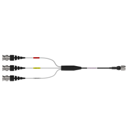 Câble Multi-Usage Triaxial - Série 60042A 60042A